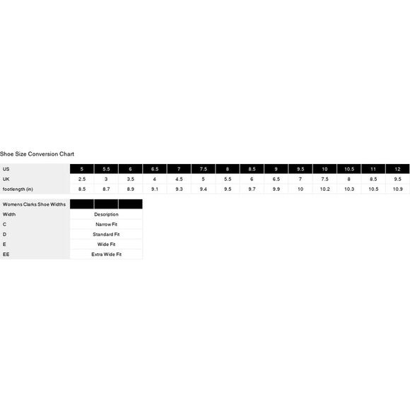 Clarks Orianna Mid Leather Boot, Red - Picture 4 of 4